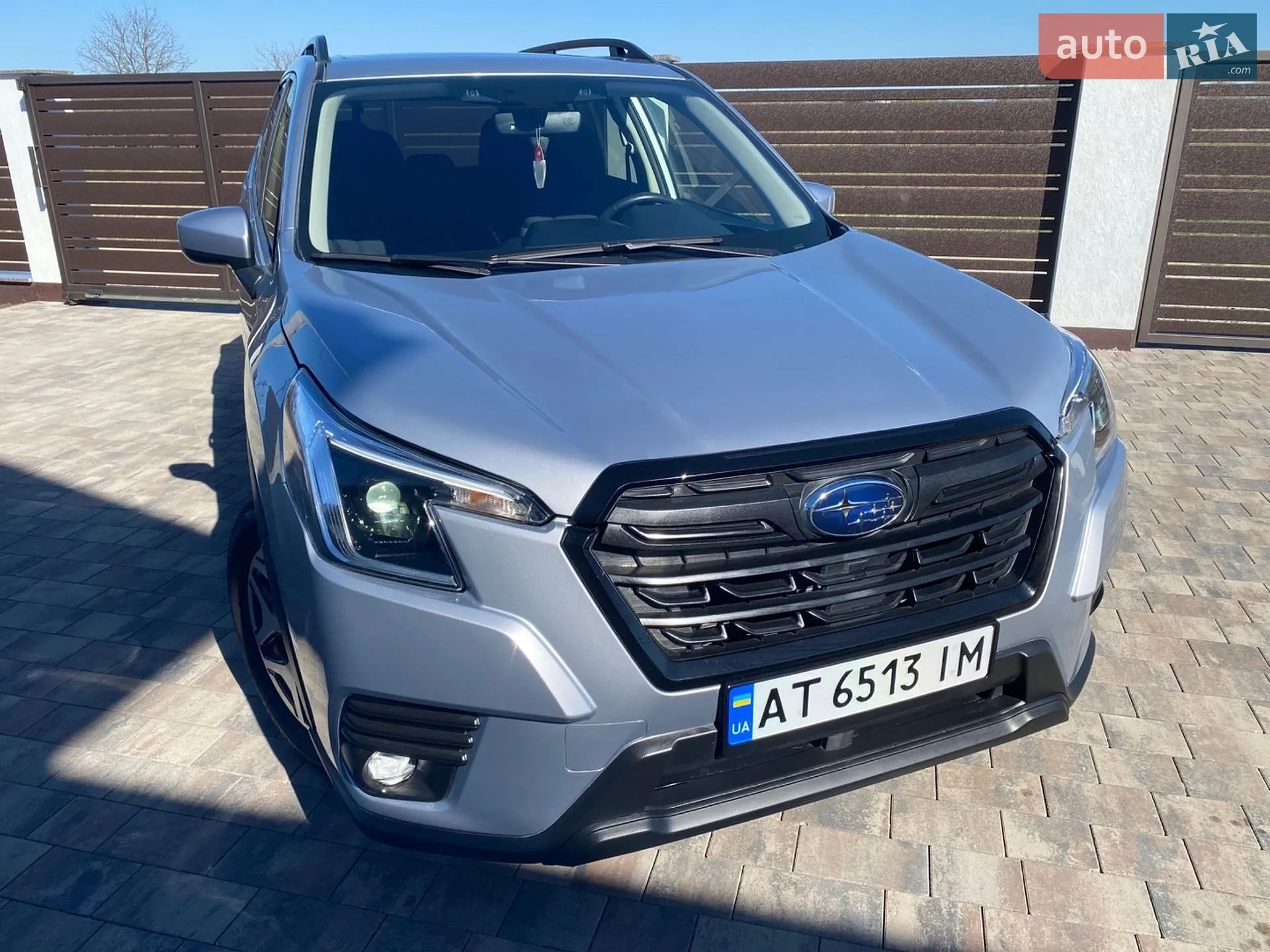 2024 Subaru Forester - мініатюра 3
