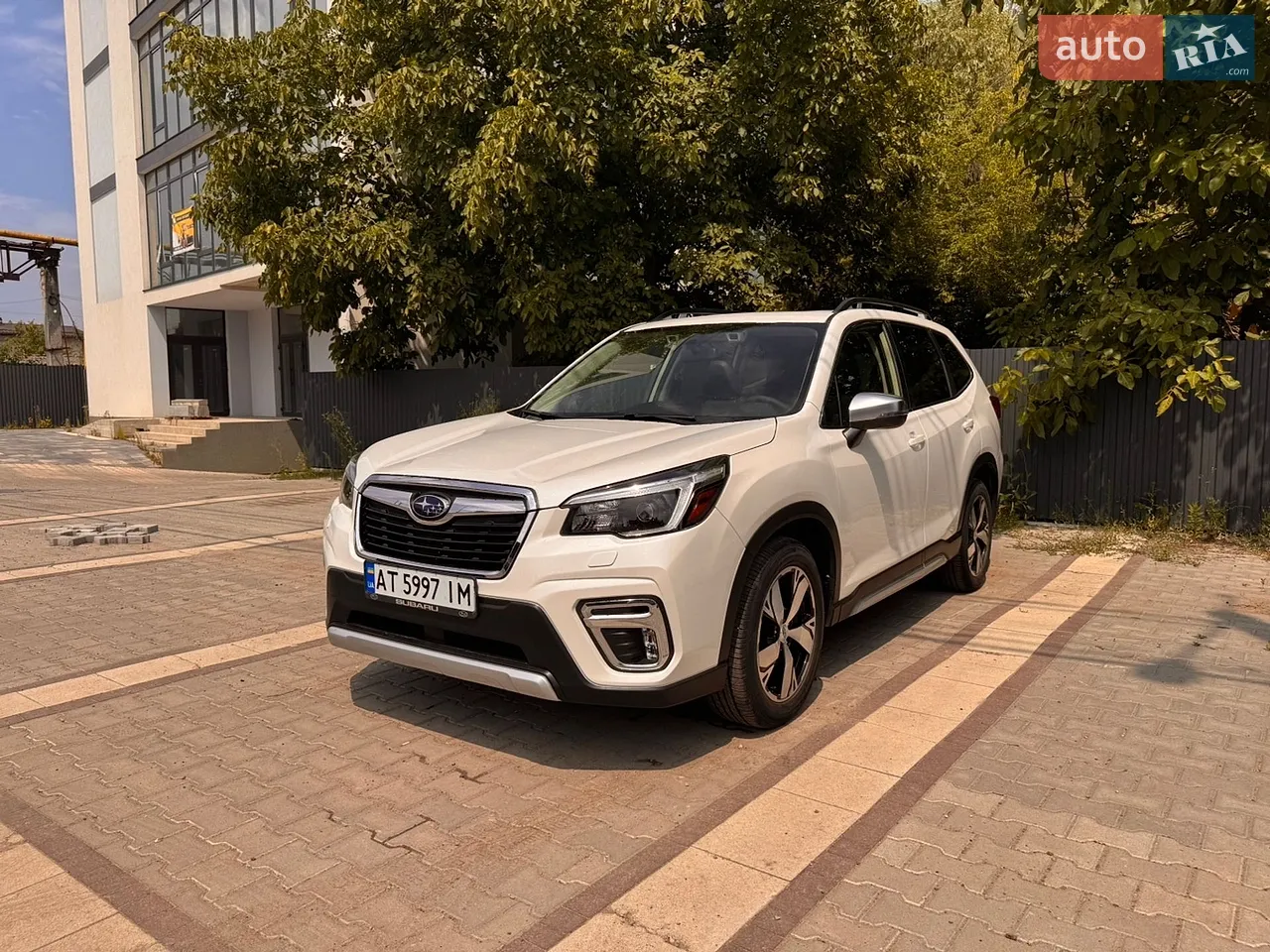 2020 Subaru Forester - мініатюра 26