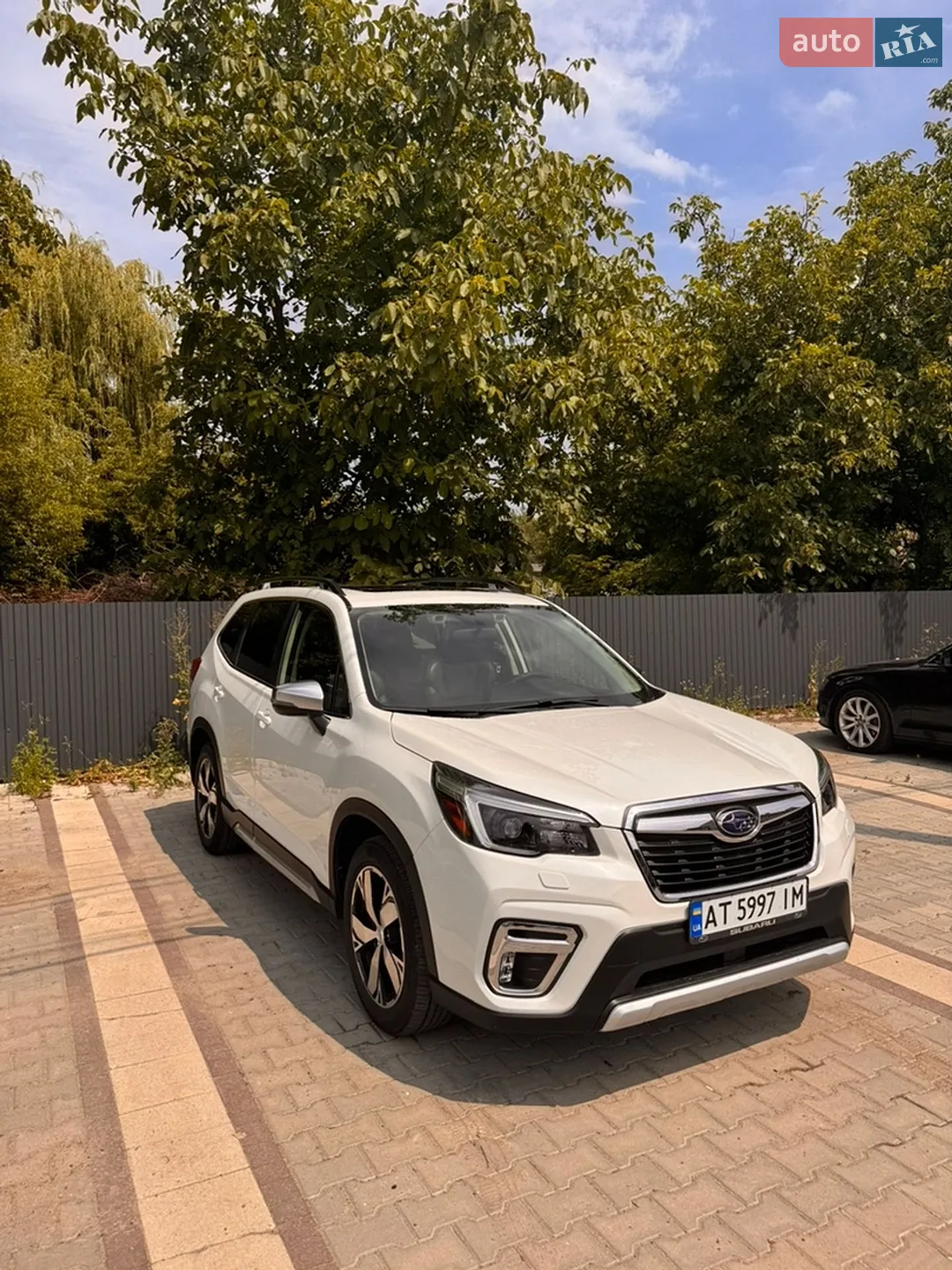 2020 Subaru Forester - мініатюра 4