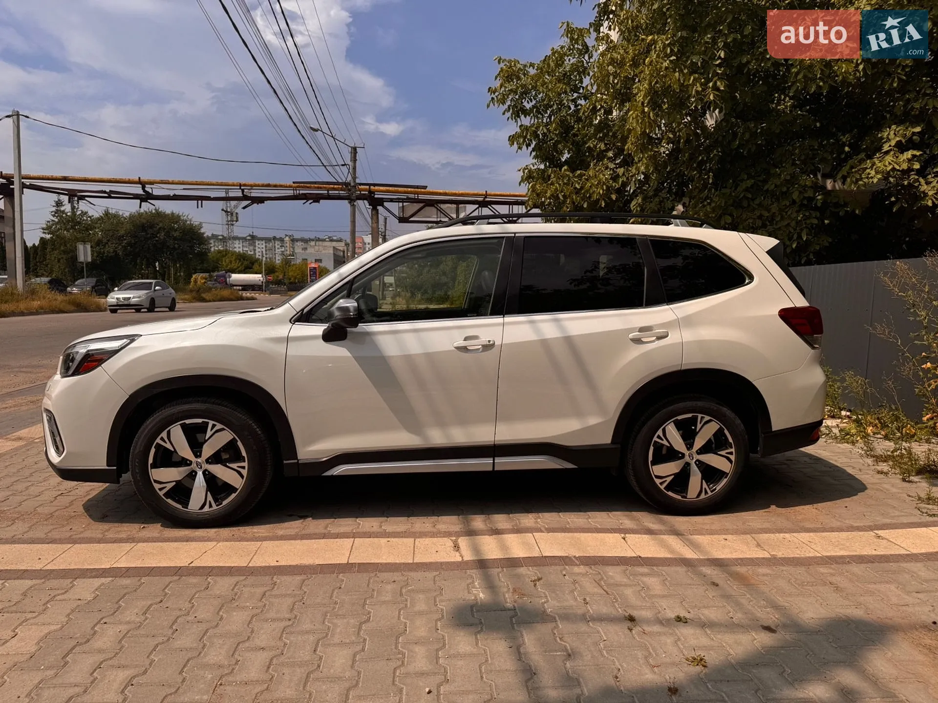 2020 Subaru Forester - мініатюра 7