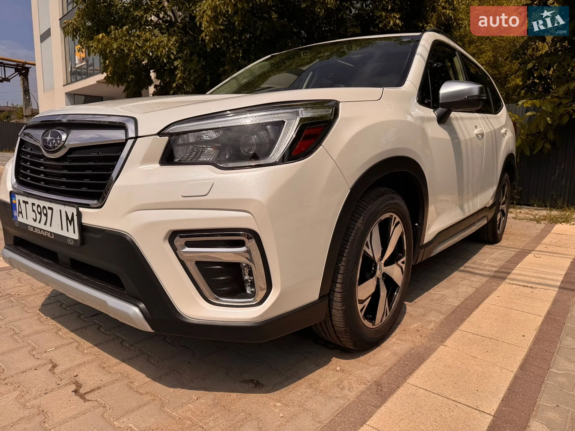 2020 Subaru Forester - мініатюра 9