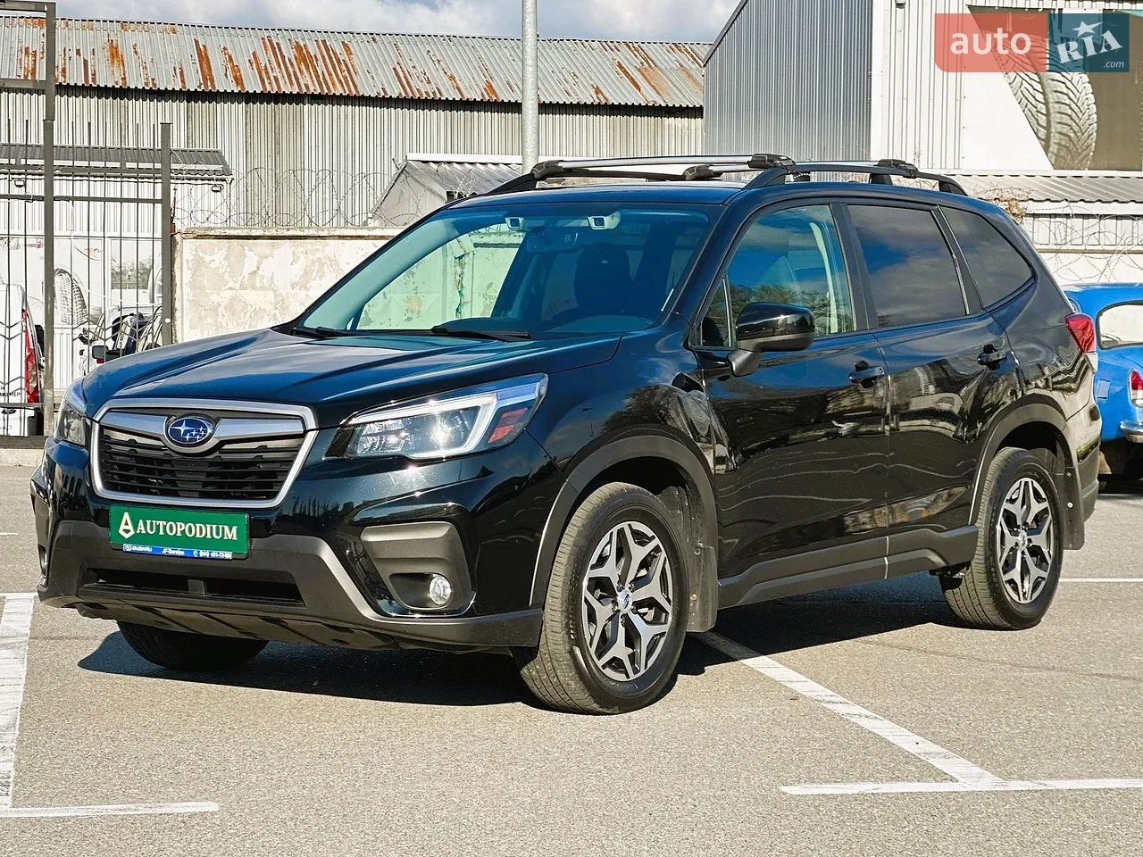 2020 Subaru Forester - мініатюра 25