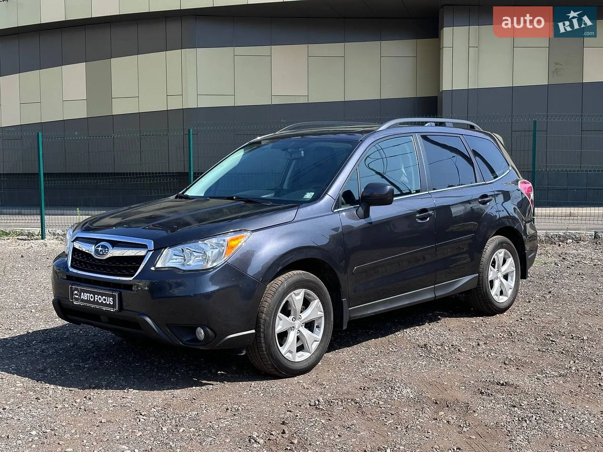 2016 Subaru Forester - мініатюра 4