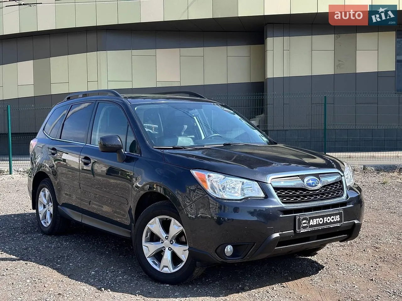 2016 Subaru Forester - мініатюра 18