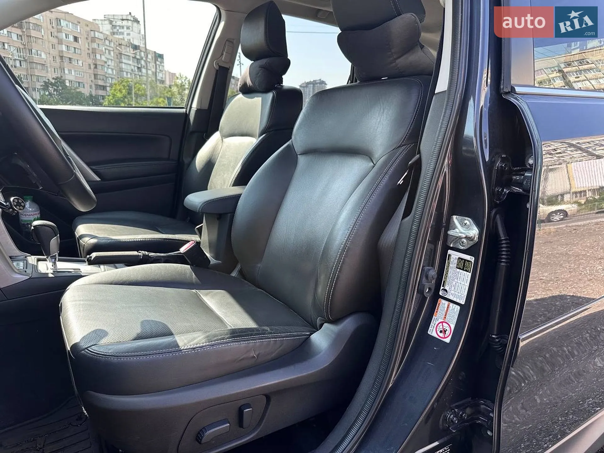 2016 Subaru Forester - мініатюра 9