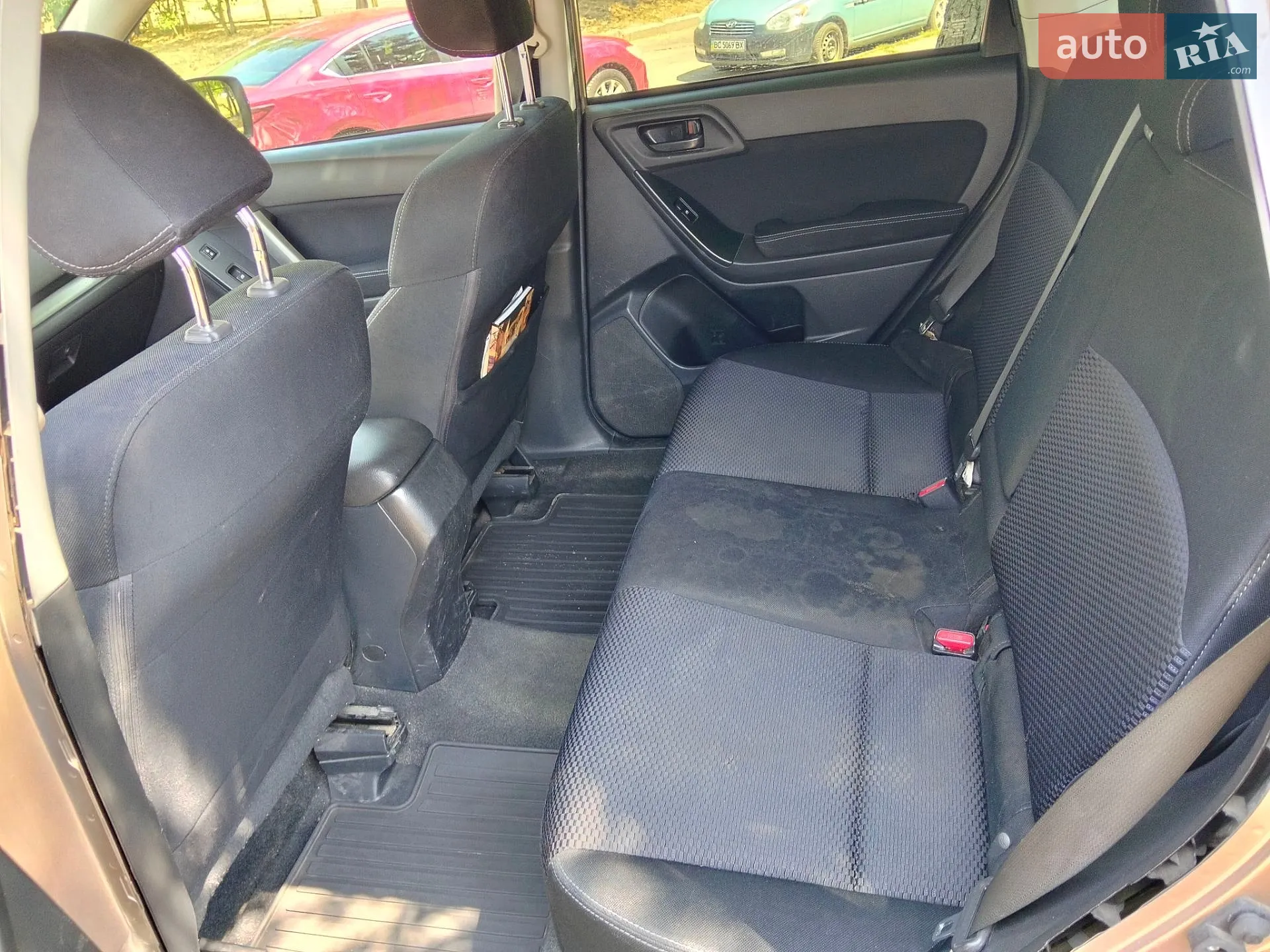2014 Subaru Forester - мініатюра 9