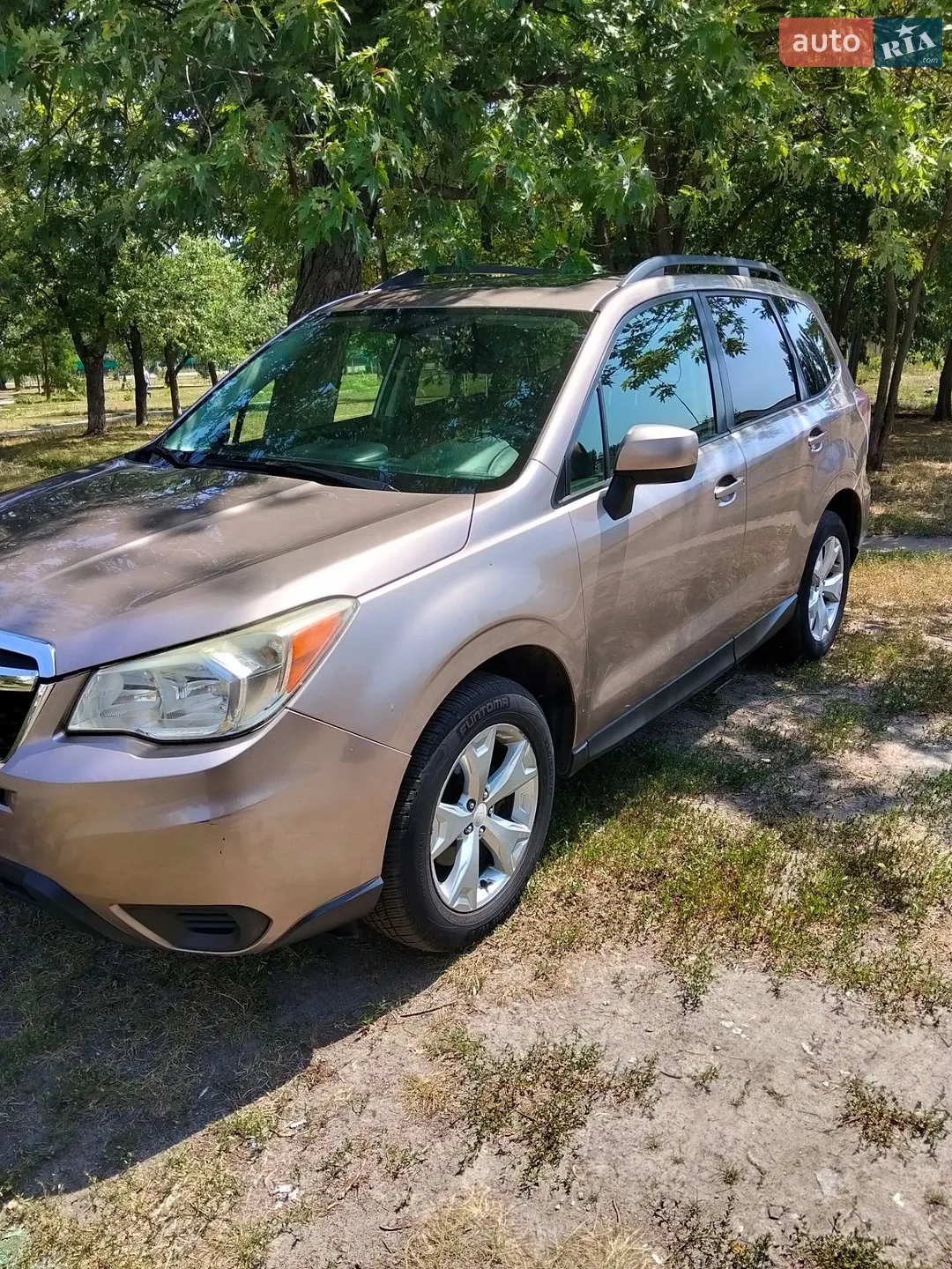 2014 Subaru Forester - мініатюра 12