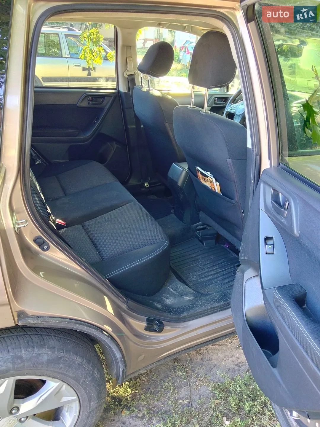 2014 Subaru Forester - мініатюра 17