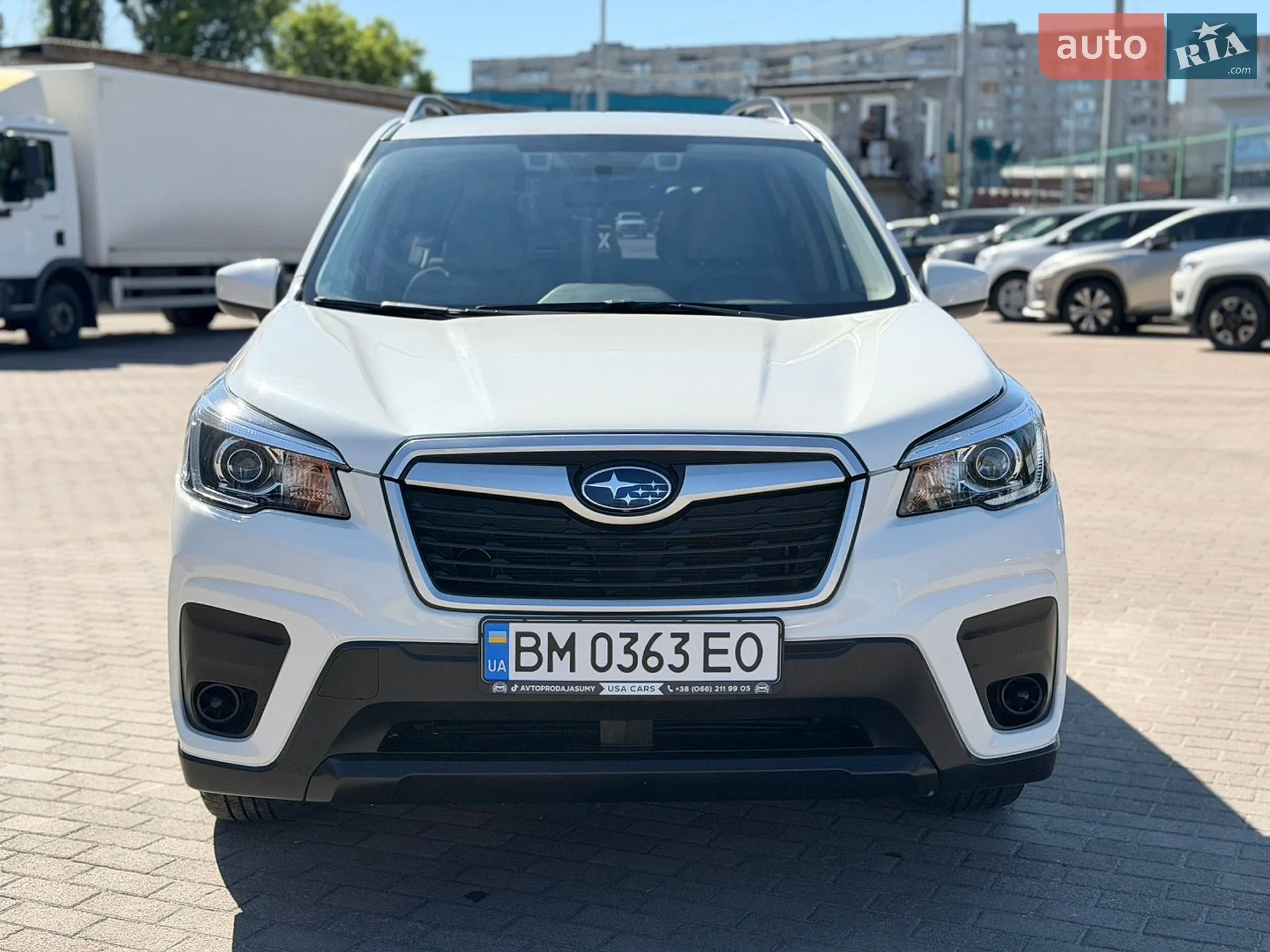 2020 Subaru Forester - мініатюра 11