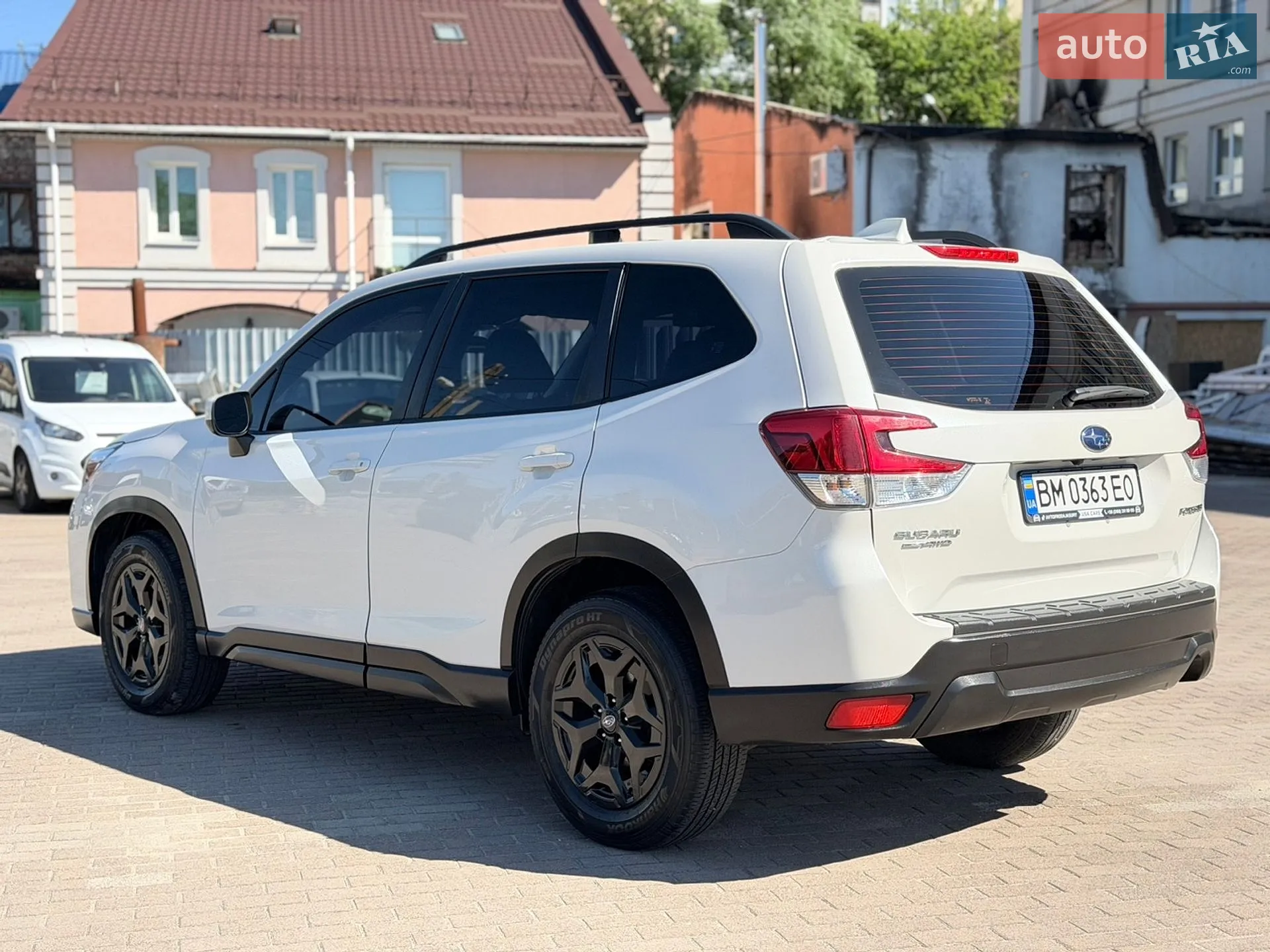 2020 Subaru Forester - мініатюра 7