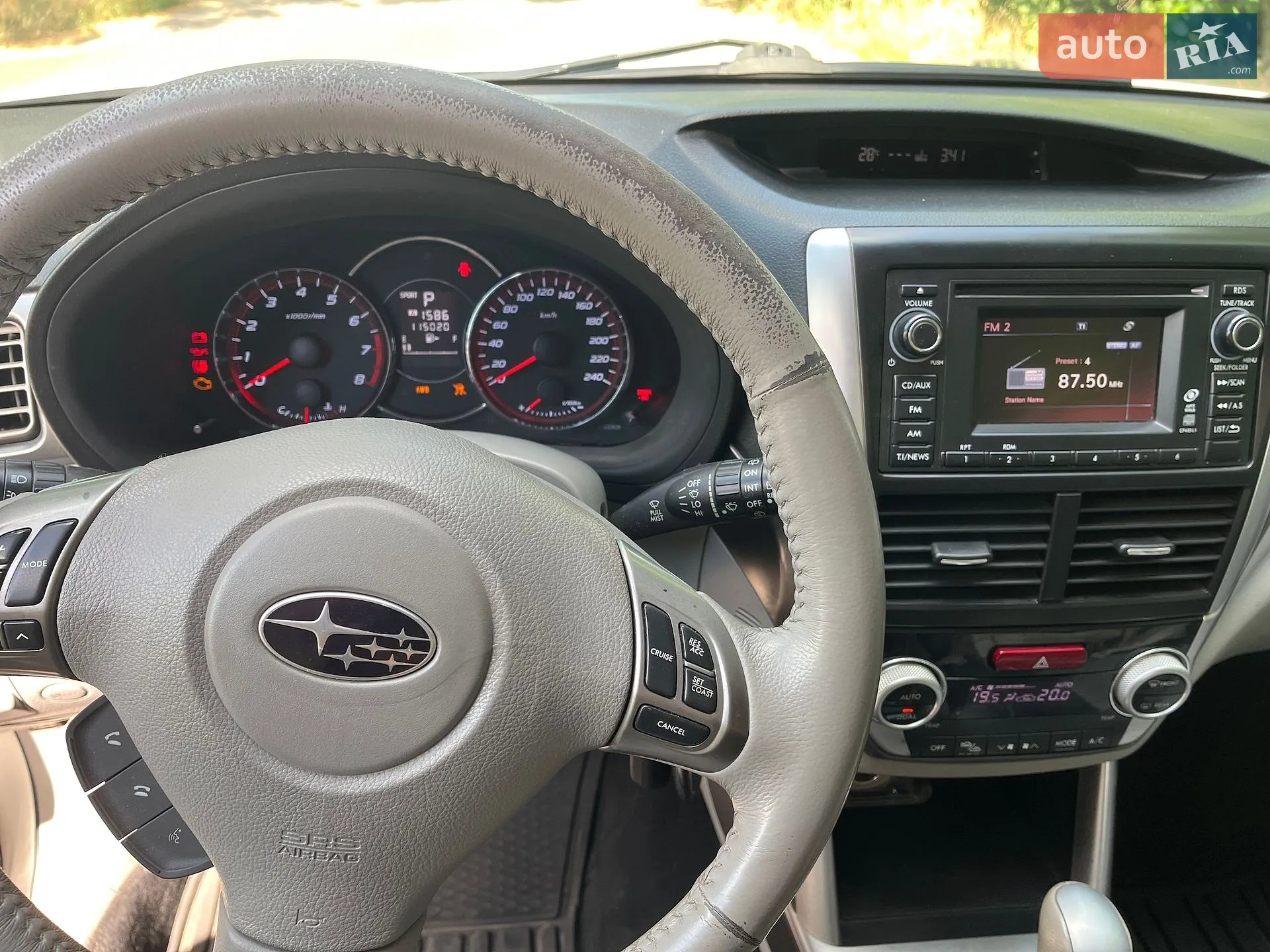 2011 Subaru Forester - мініатюра 5