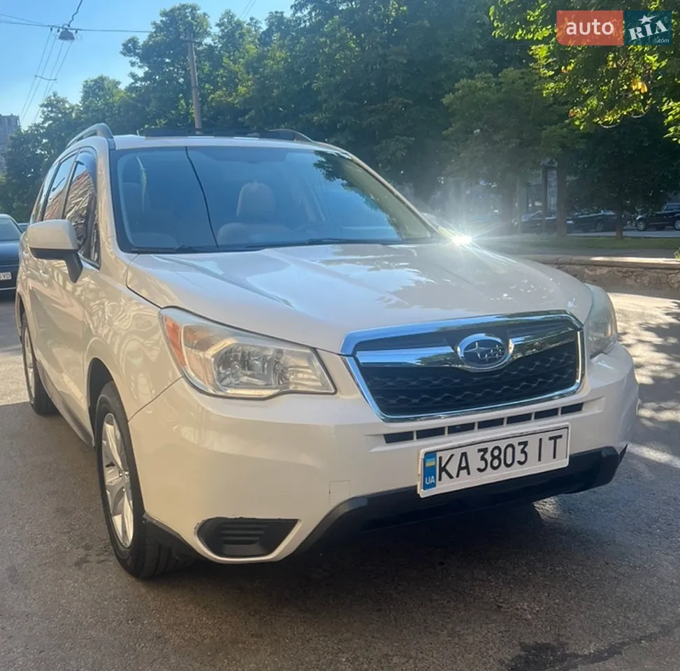 2015 Subaru Forester - мініатюра 21