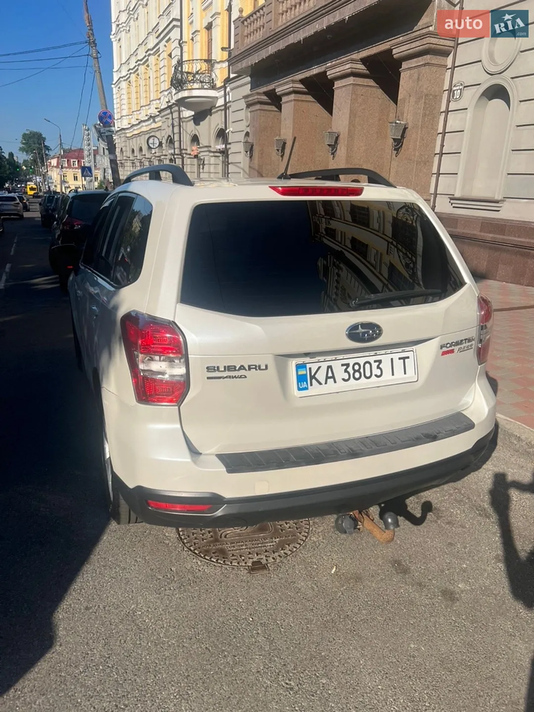 2014 Subaru Forester - мініатюра 11