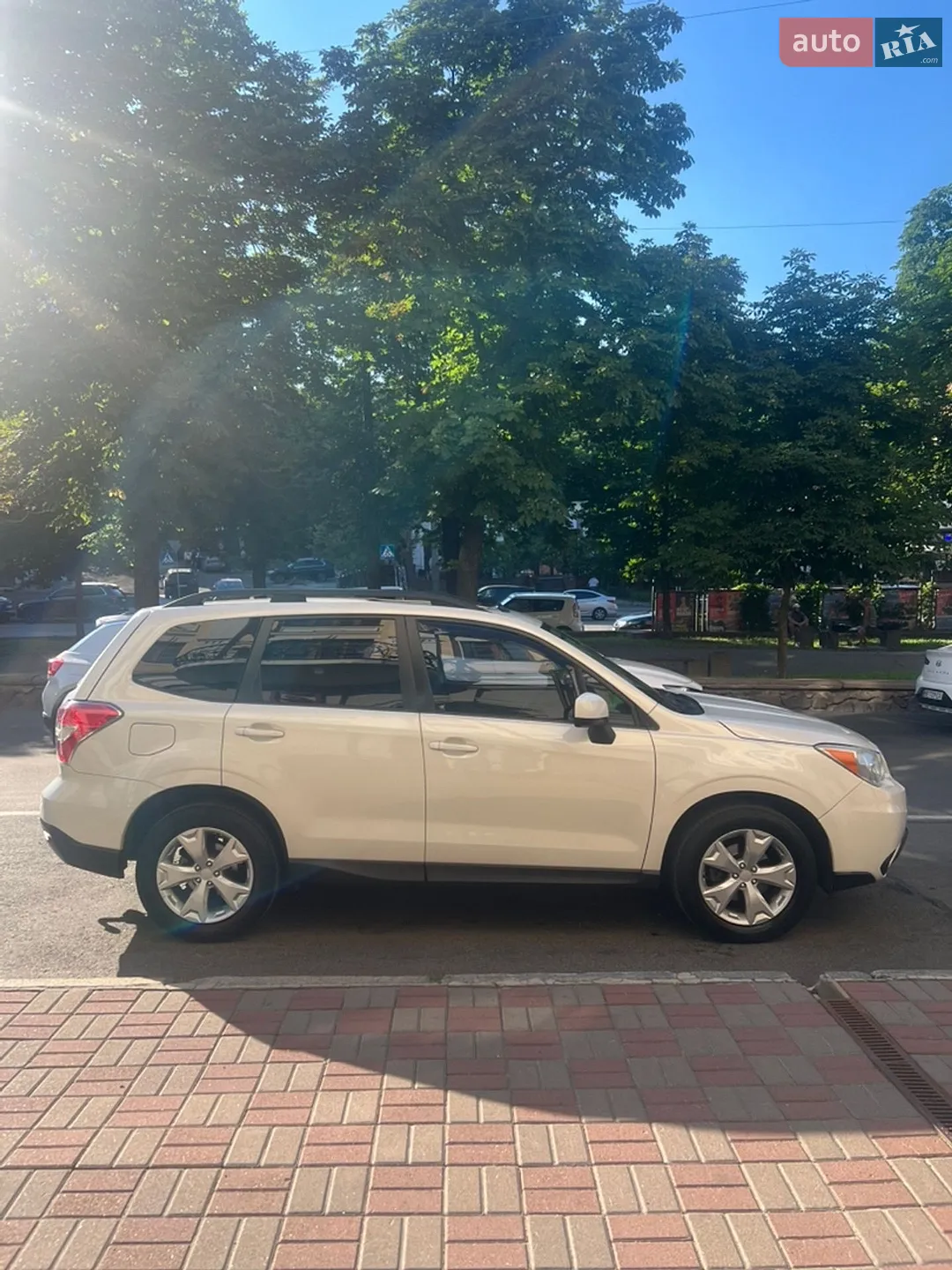2014 Subaru Forester - мініатюра 6