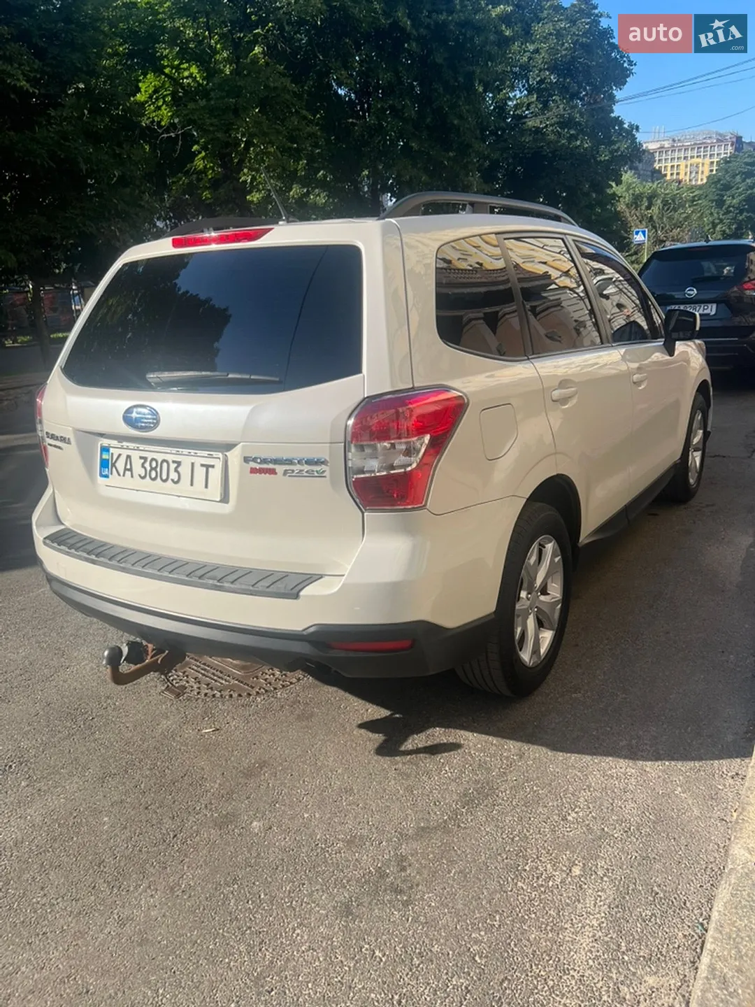 2014 Subaru Forester - мініатюра 8