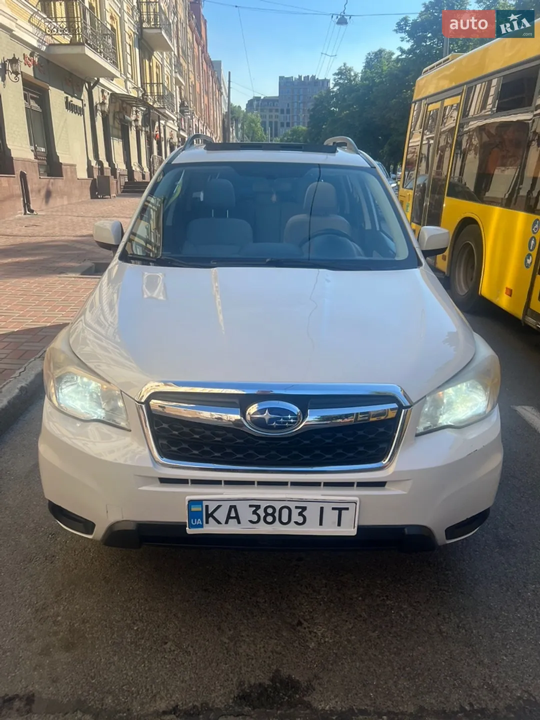 2014 Subaru Forester - мініатюра 12