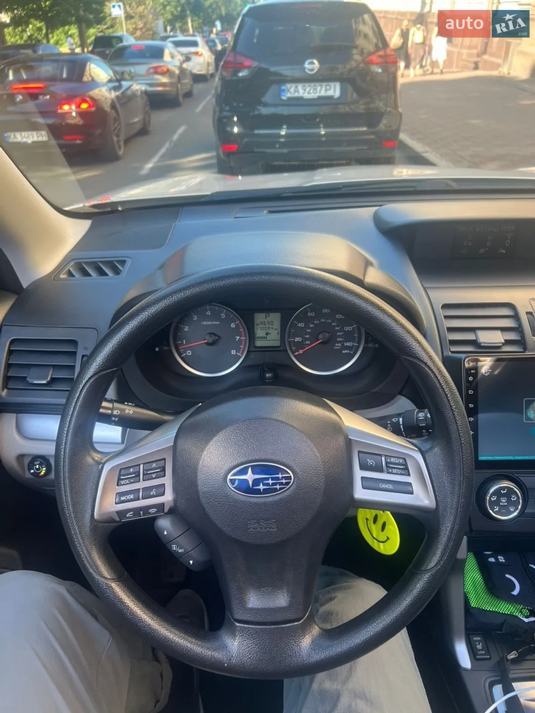 2014 Subaru Forester - мініатюра 13