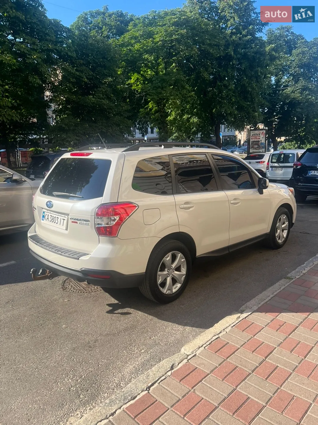 2014 Subaru Forester - мініатюра 9