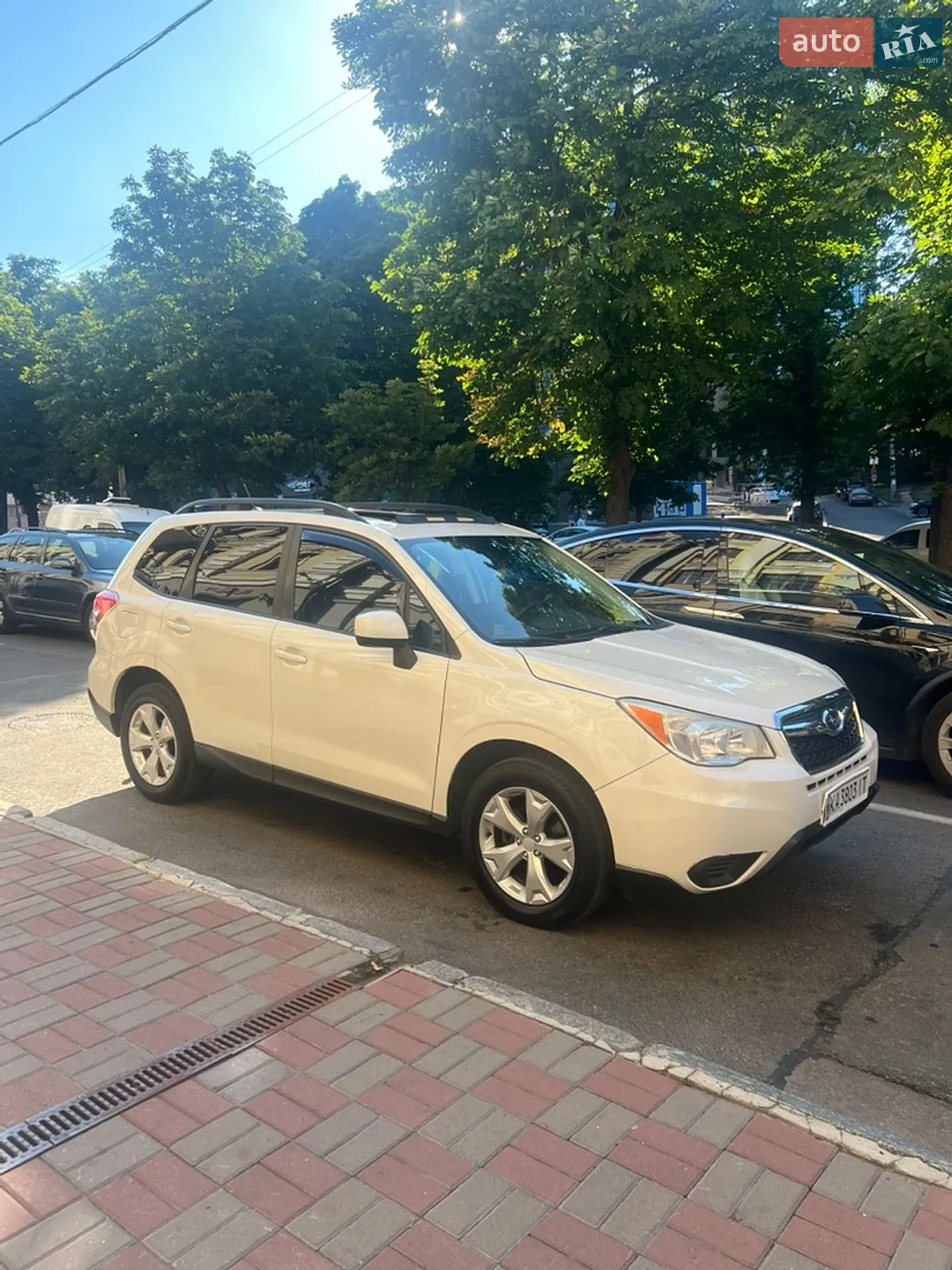 2014 Subaru Forester - мініатюра 5