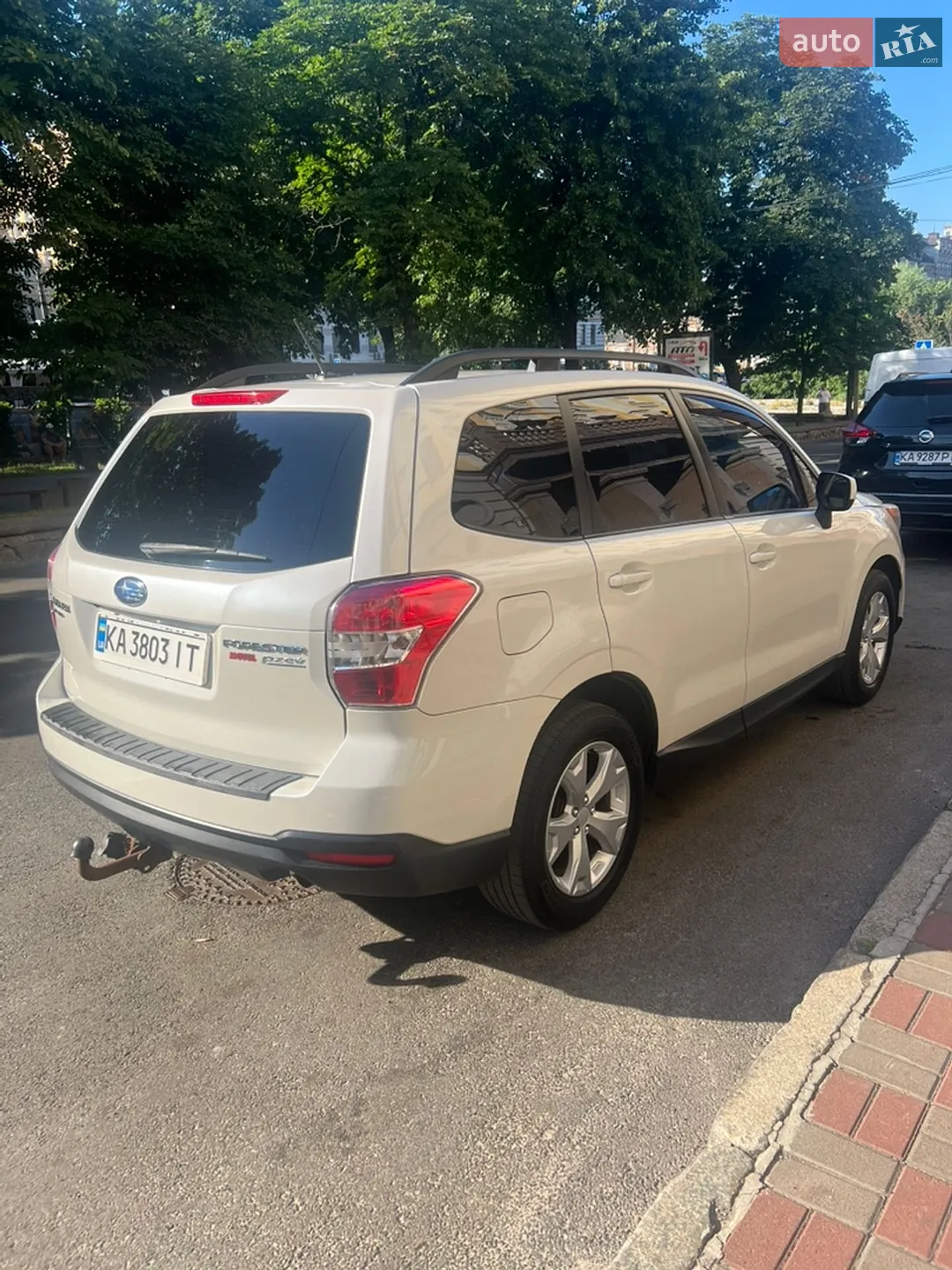 2014 Subaru Forester - мініатюра 10