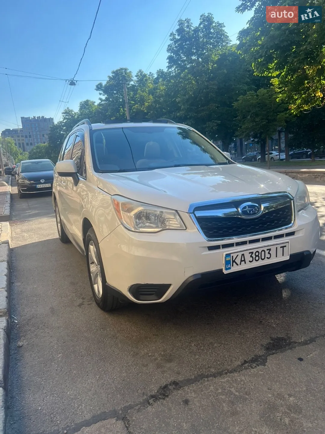 2014 Subaru Forester - мініатюра 4