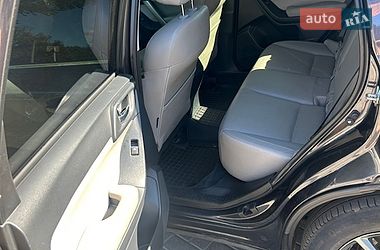 Внедорожник / Кроссовер Subaru Forester 2016 в Черкассах