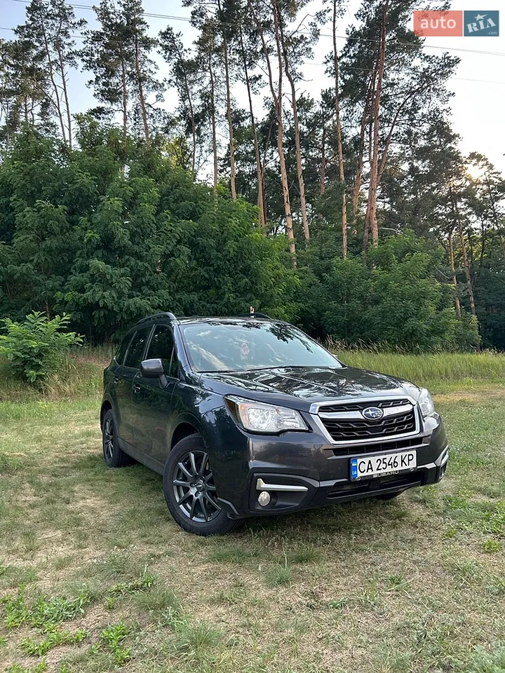 2017 Subaru Forester - мініатюра 25