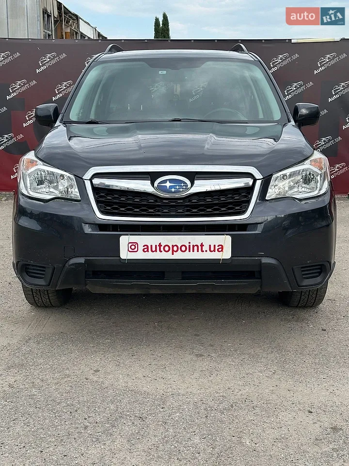 2016 Subaru Forester - мініатюра 14
