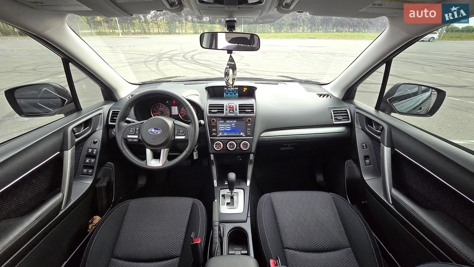 2017 Subaru Forester - мініатюра 6