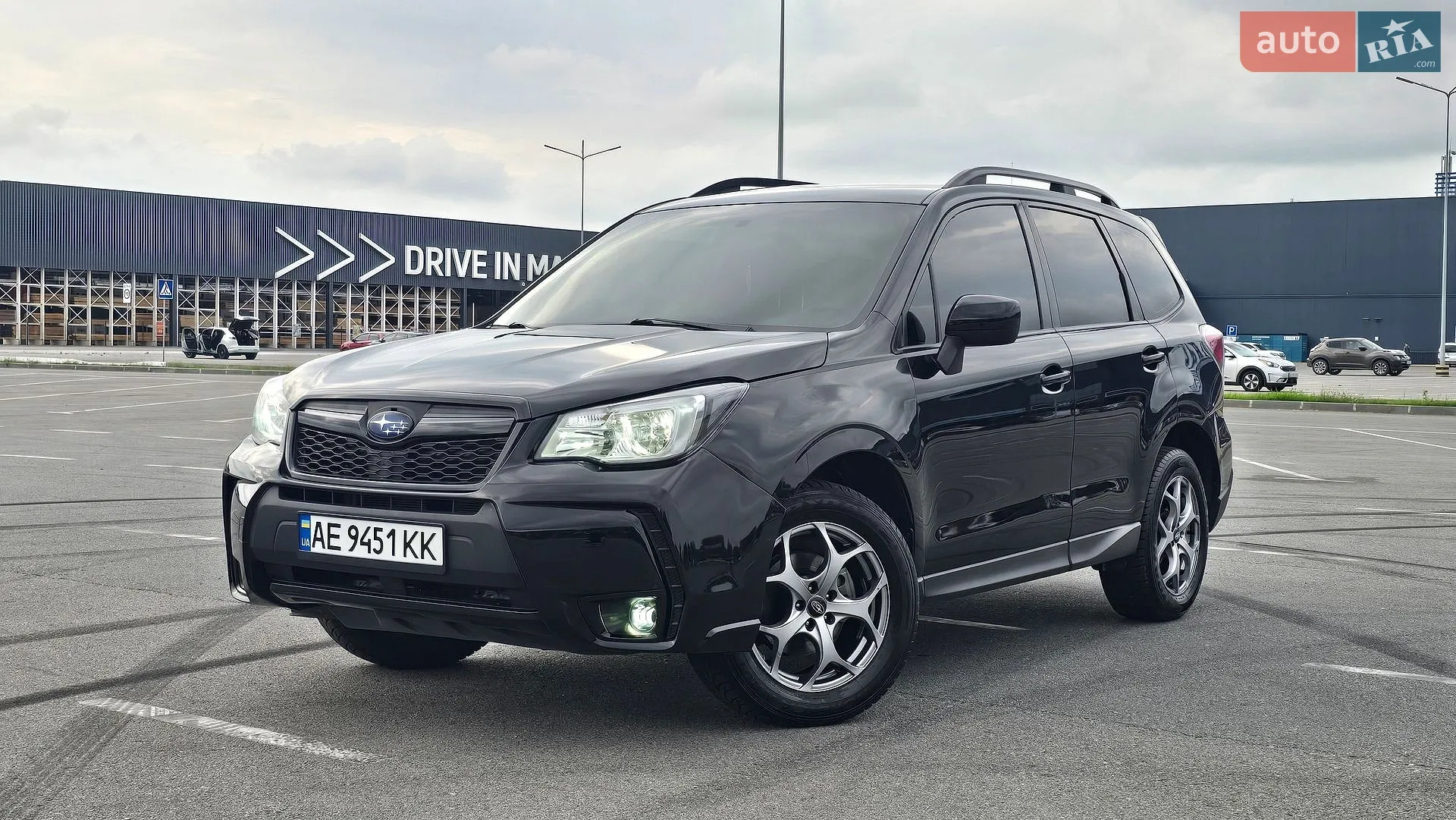 2017 Subaru Forester - фото 1
