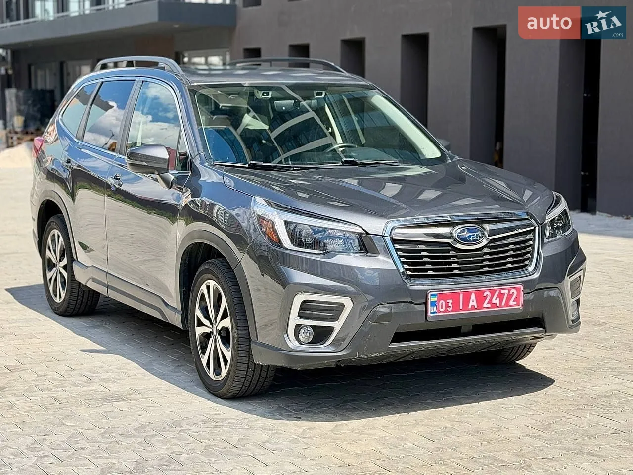 2021 Subaru Forester - мініатюра 4
