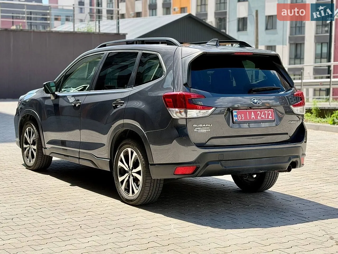 2021 Subaru Forester - мініатюра 8