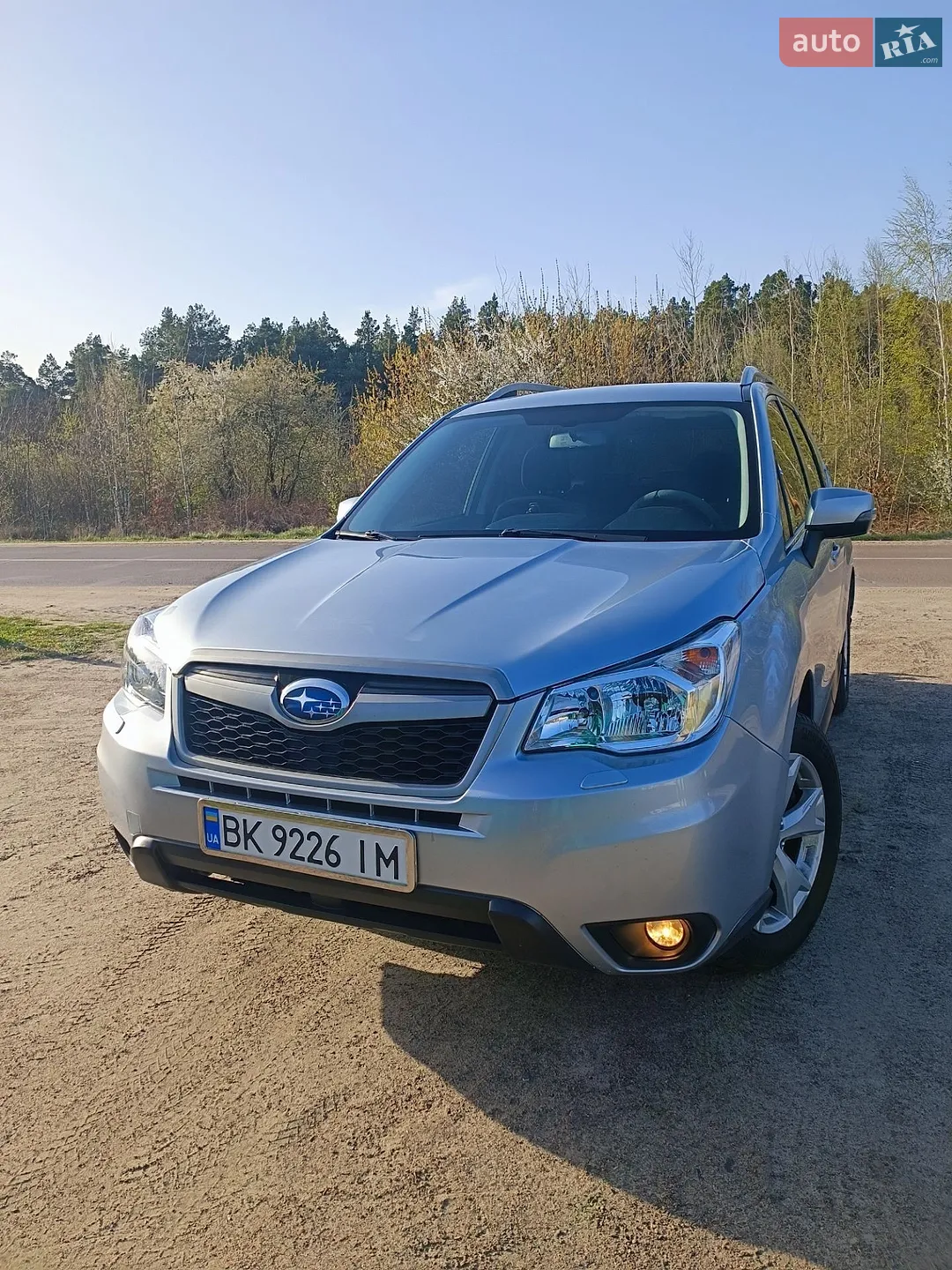 2015 Subaru Forester - фото 1