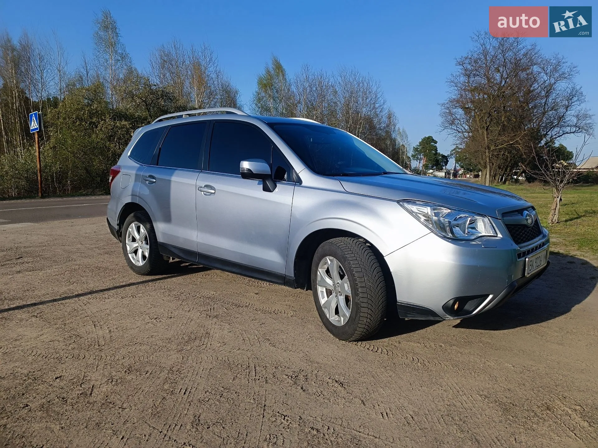 2015 Subaru Forester - мініатюра 2