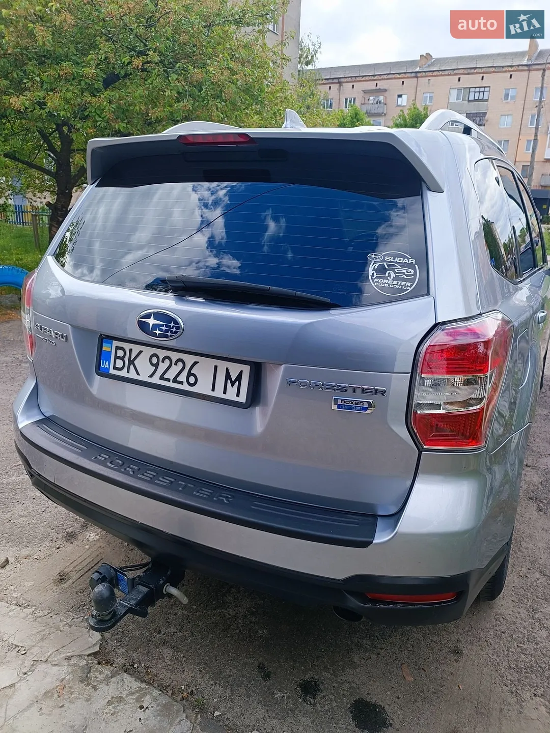 2015 Subaru Forester - мініатюра 6