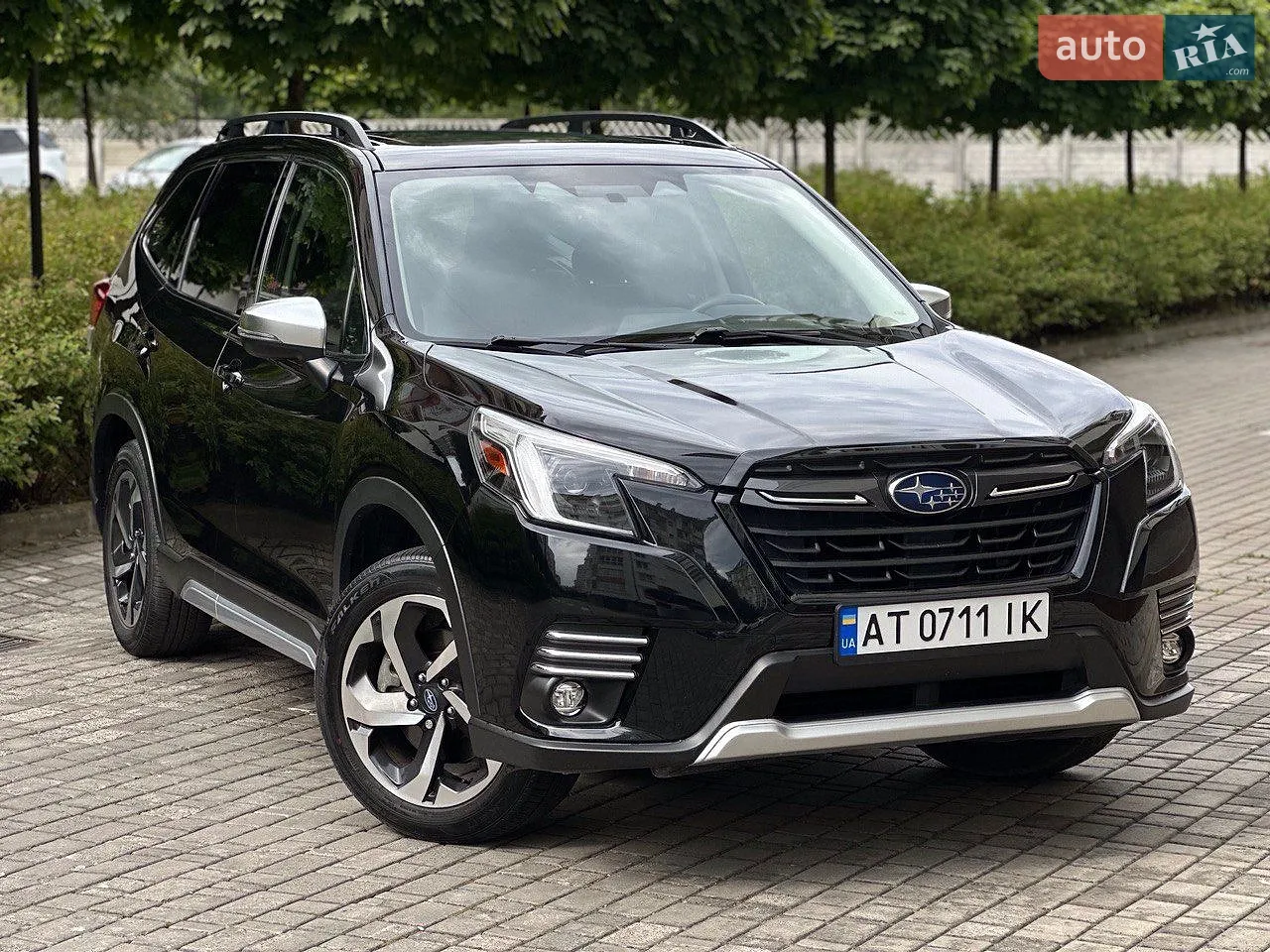 2021 Subaru Forester - мініатюра 21