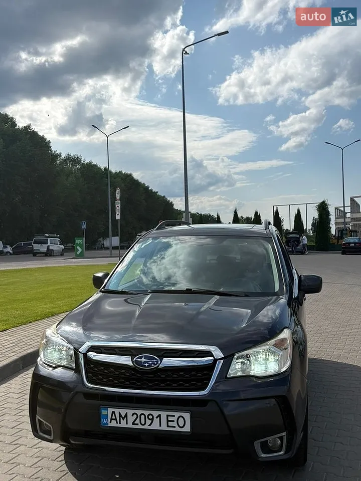 2015 Subaru Forester - мініатюра 20