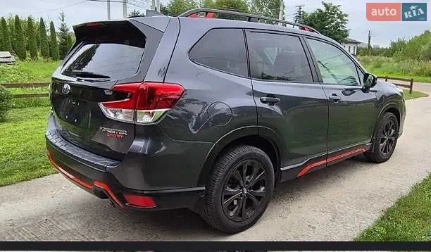 2020 Subaru Forester - мініатюра 4