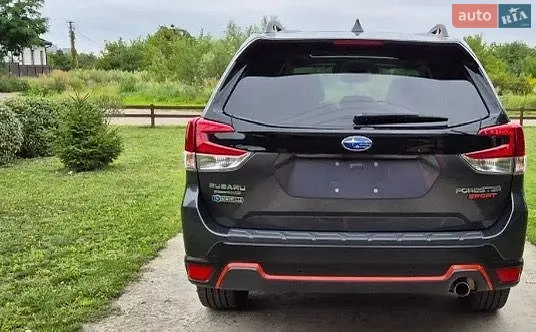 2020 Subaru Forester - мініатюра 7