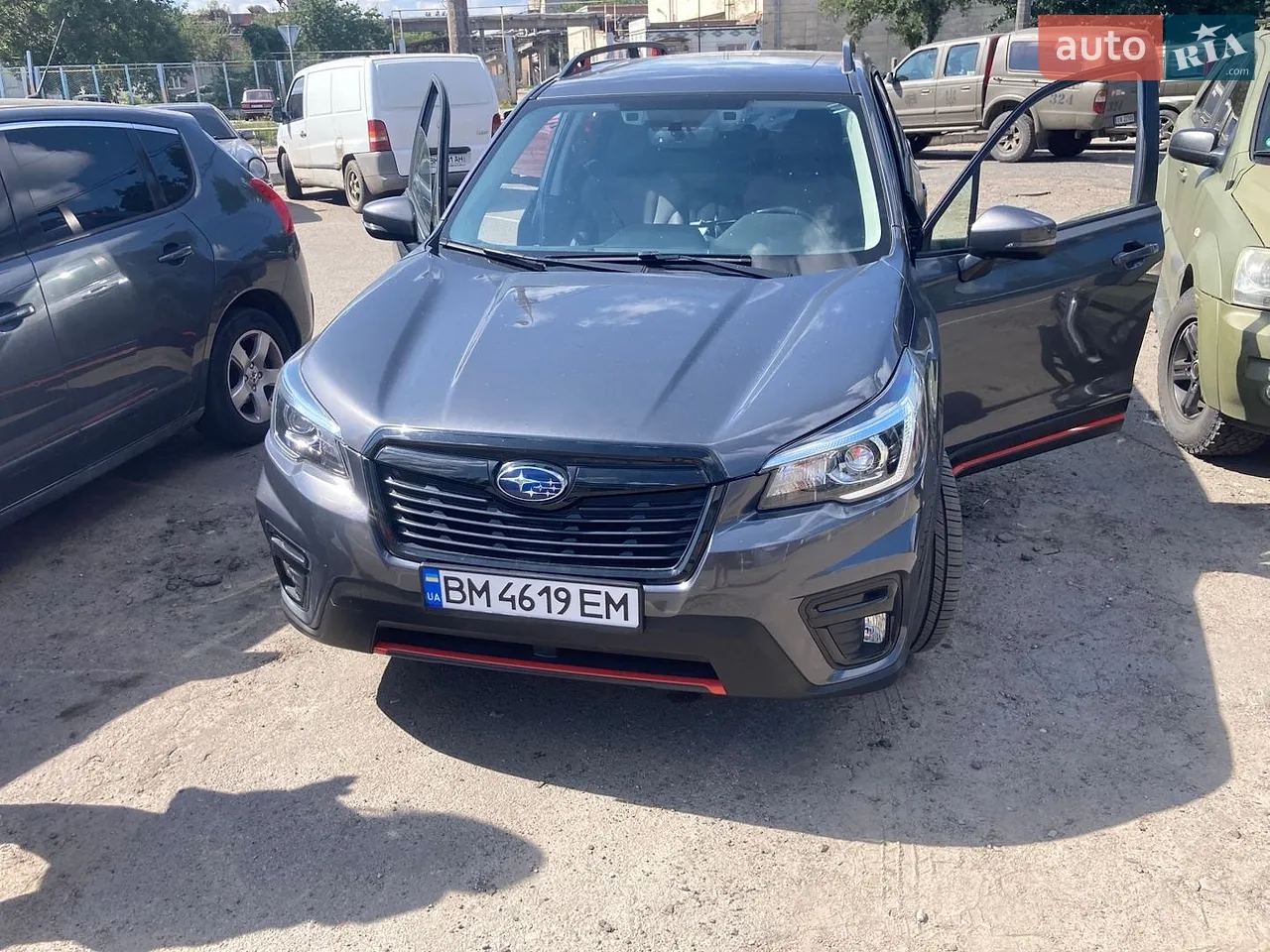 2020 Subaru Forester - мініатюра 24