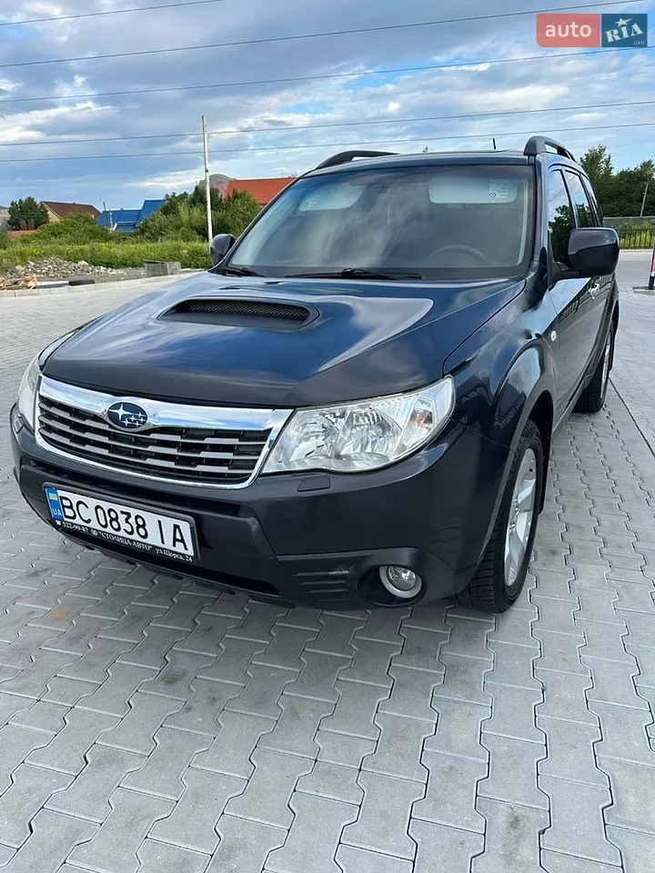 2010 Subaru Forester - мініатюра 21