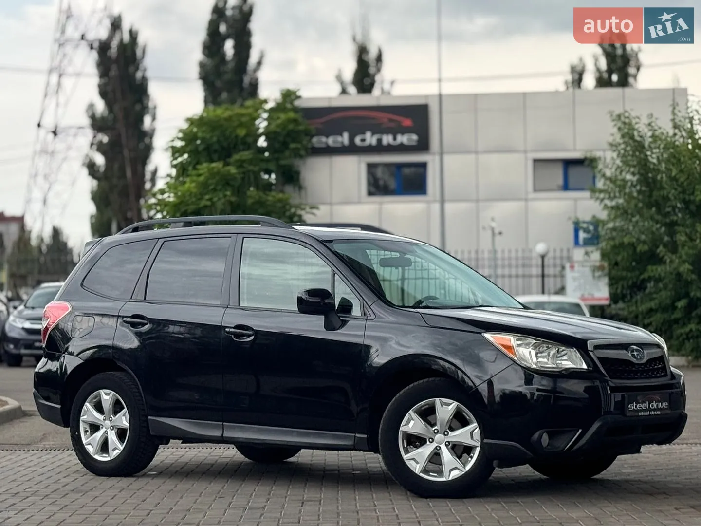 2013 Subaru Forester - мініатюра 3