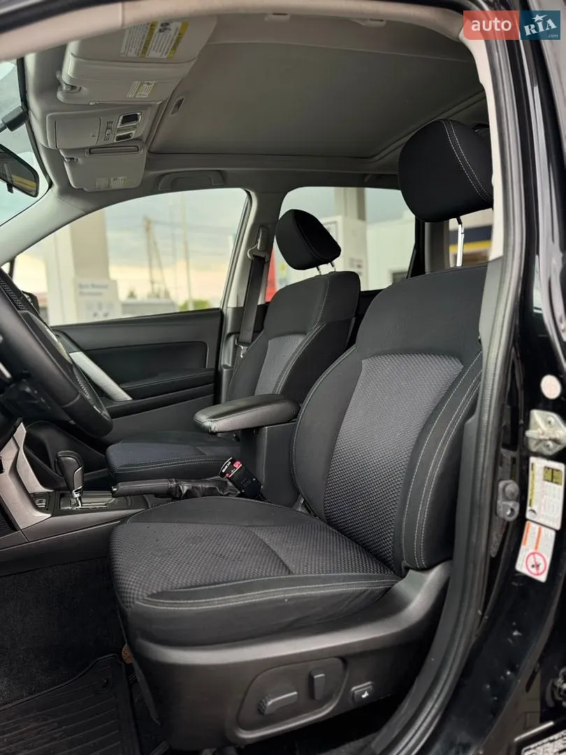 2013 Subaru Forester - мініатюра 7