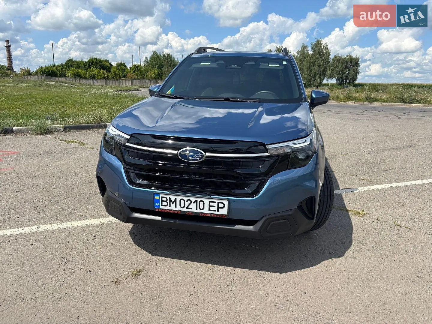 2024 Subaru Forester - фото 1