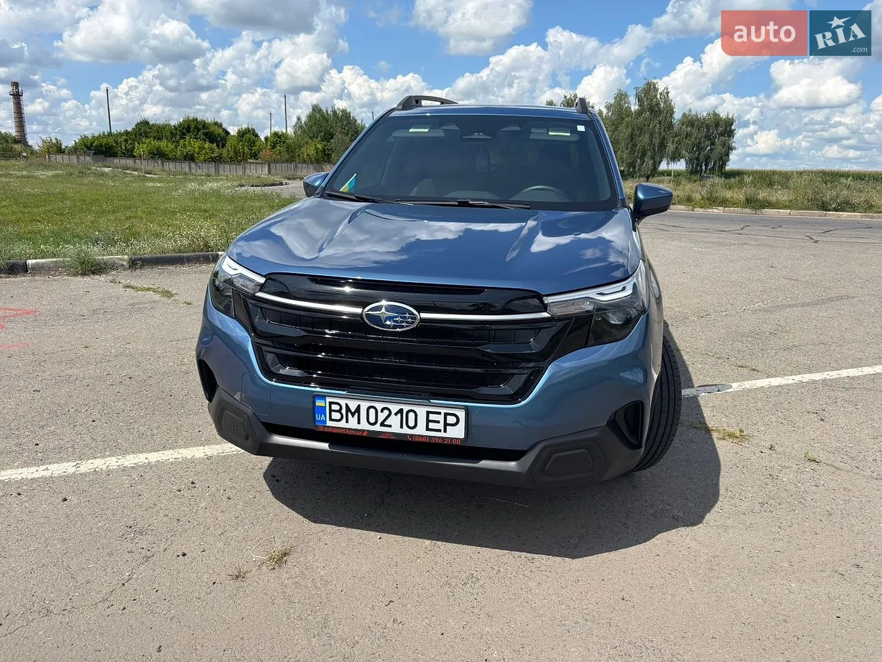 2025 Subaru Forester - мініатюра 19