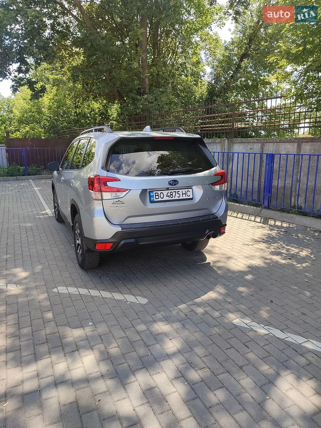 2020 Subaru Forester - мініатюра 10