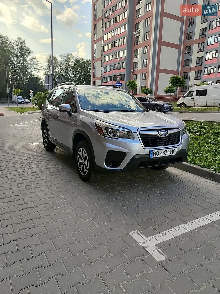 2021 Subaru Forester - мініатюра 16