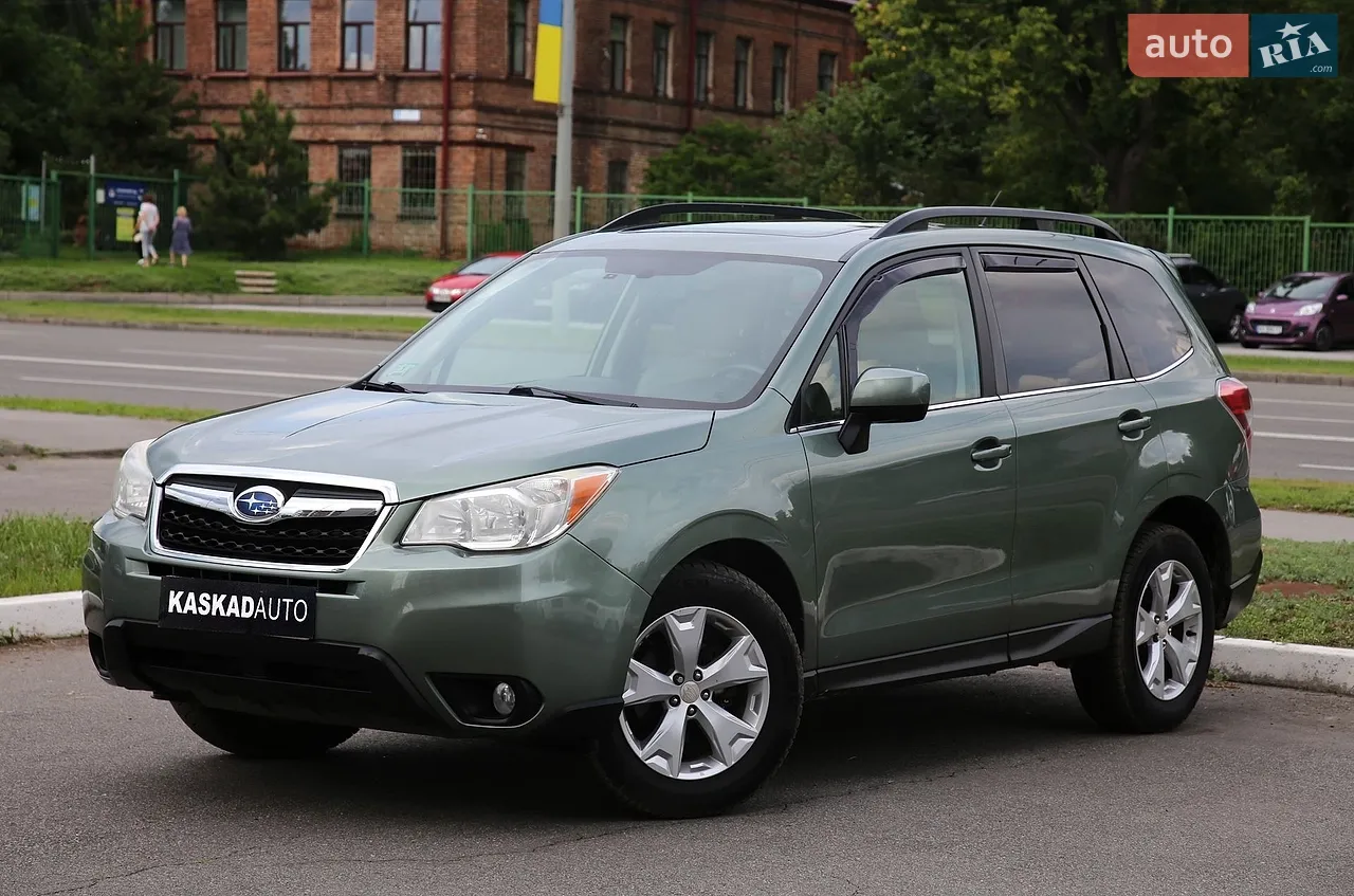 2013 Subaru Forester - мініатюра 23
