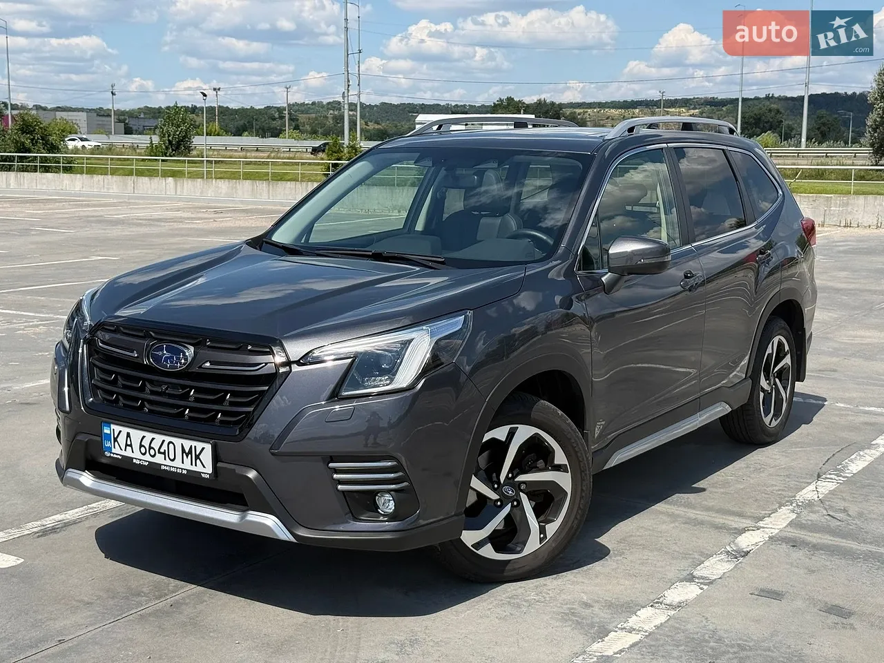 2025 Subaru Forester - мініатюра 47