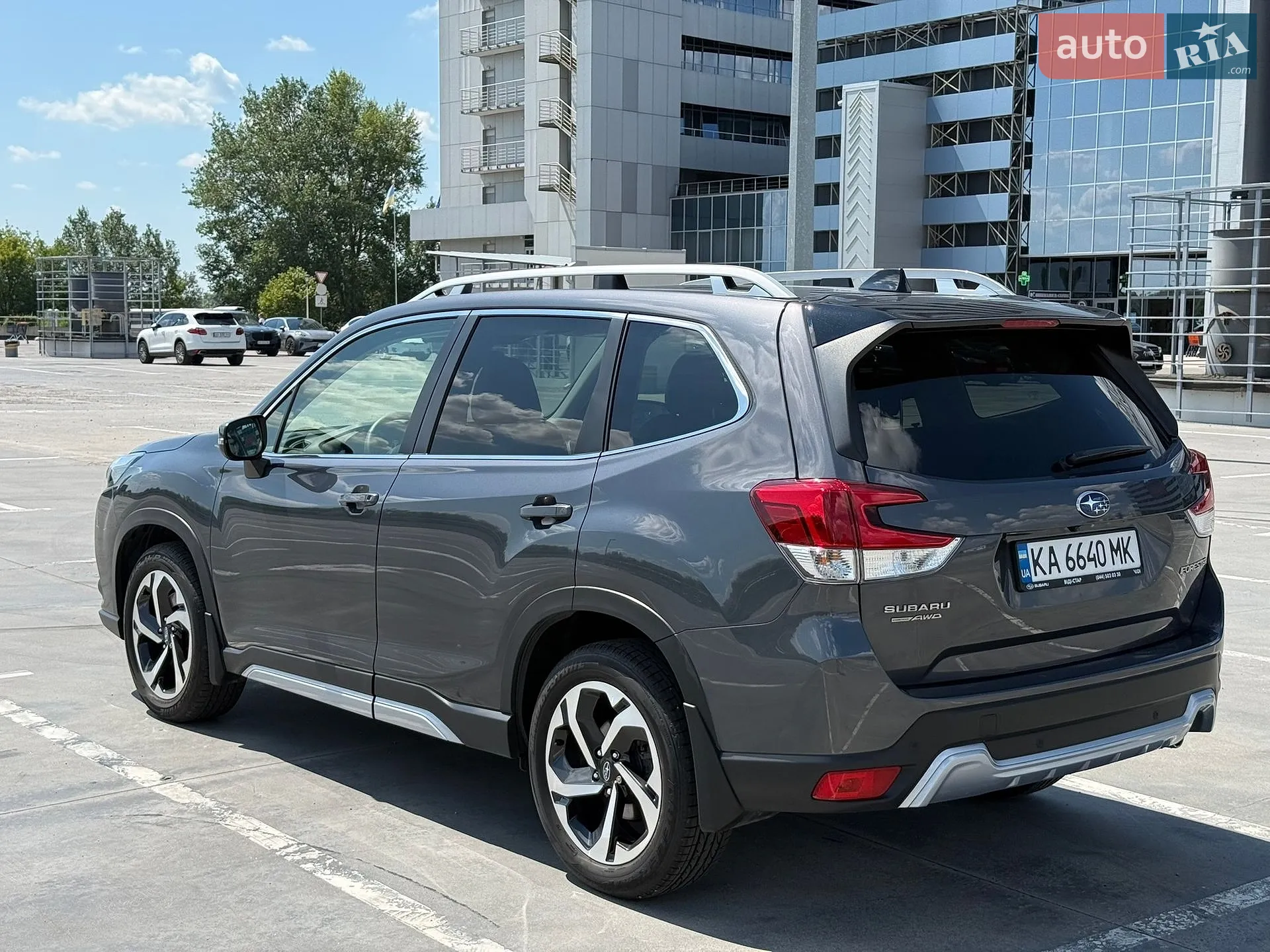 2024 Subaru Forester - мініатюра 9